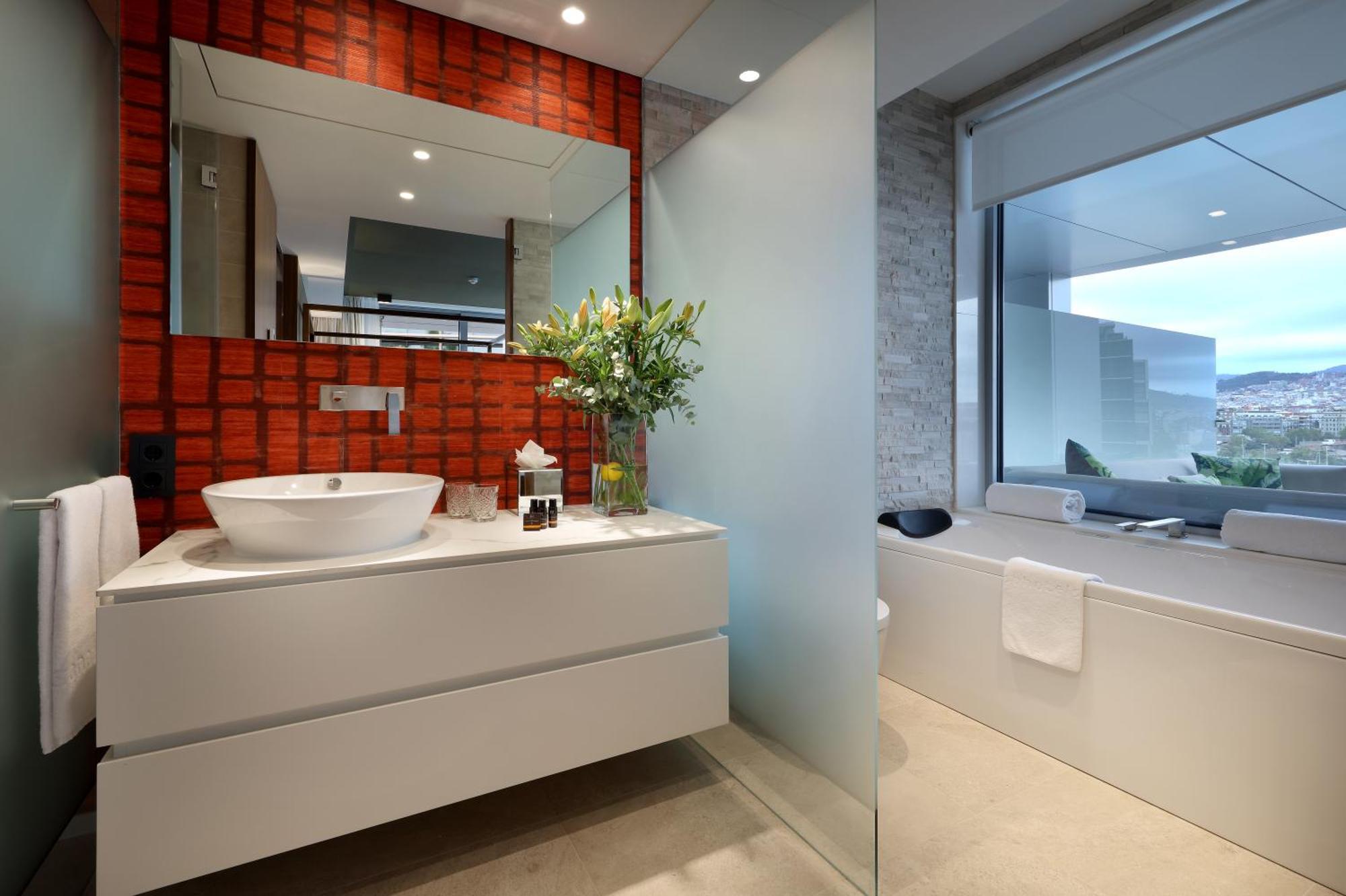 Hotel Sb Glow 4 Sup Barcelona