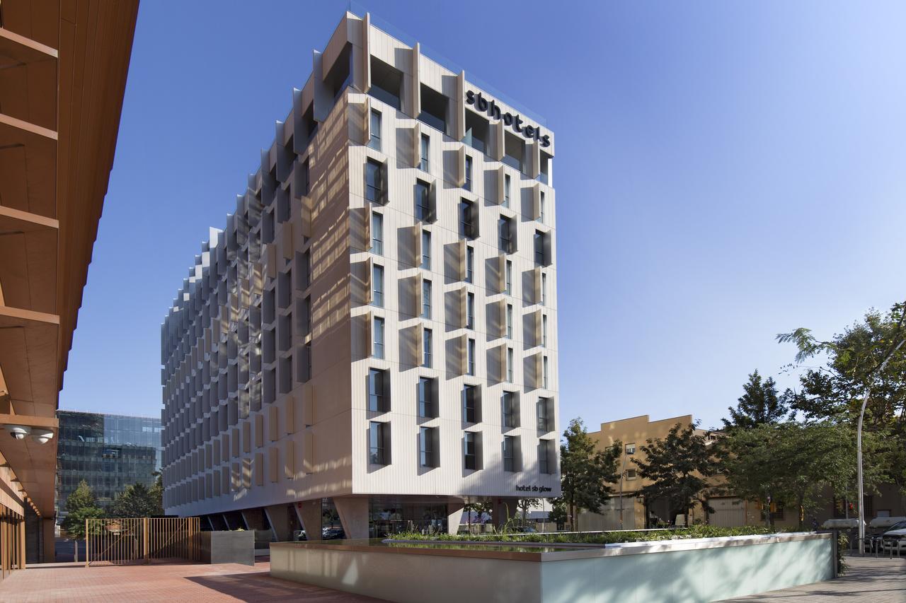 Hotel Sb Glow 4 Sup Barcelona