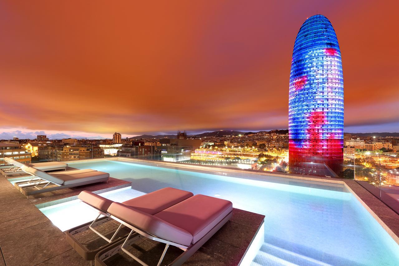 Hotel Sb Glow 4 Sup Barcelona
